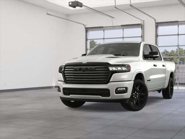 new 2025 Ram 1500 car, priced at $73,660