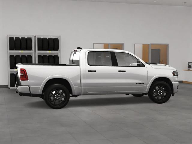 new 2025 Ram 1500 car, priced at $73,660