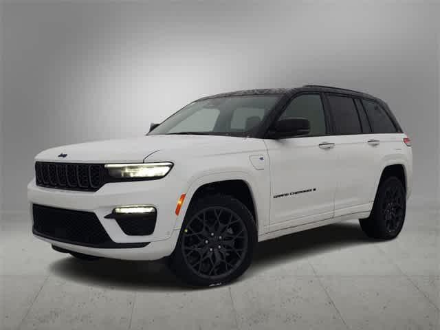 new 2024 Jeep Grand Cherokee 4xe car, priced at $83,740