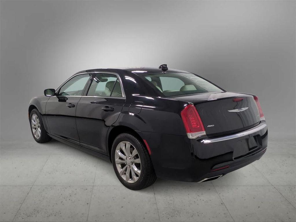 used 2023 Chrysler 300 car, priced at $26,699