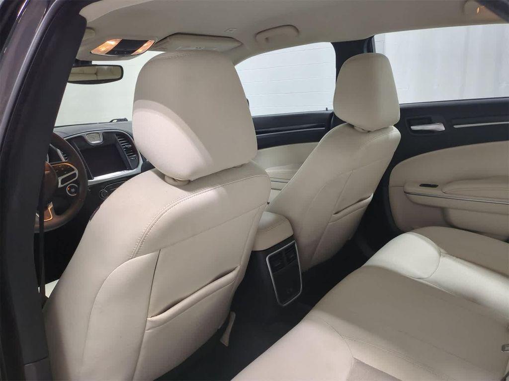 used 2023 Chrysler 300 car, priced at $26,699