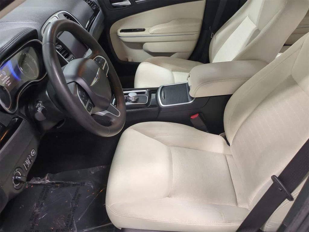 used 2023 Chrysler 300 car, priced at $26,699