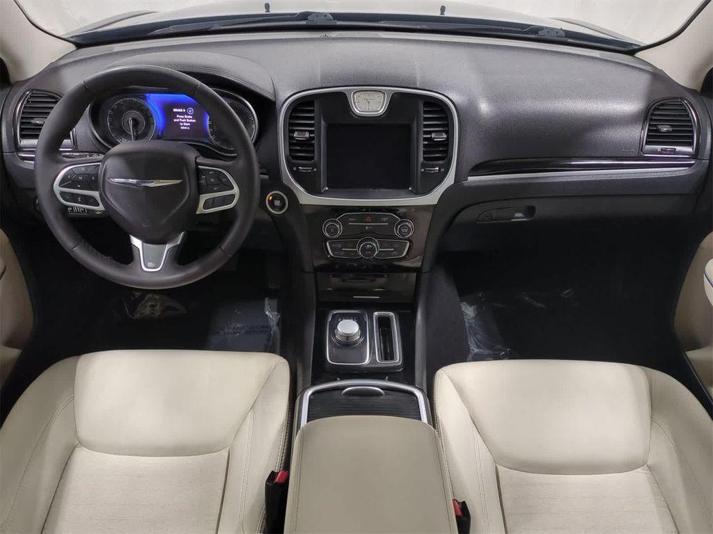 used 2023 Chrysler 300 car, priced at $26,699