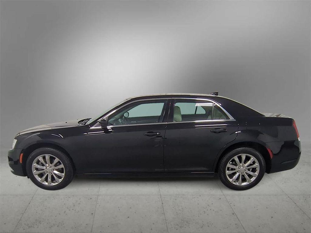 used 2023 Chrysler 300 car, priced at $26,699