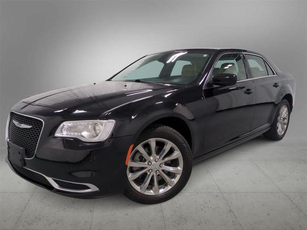 used 2023 Chrysler 300 car, priced at $22,689
