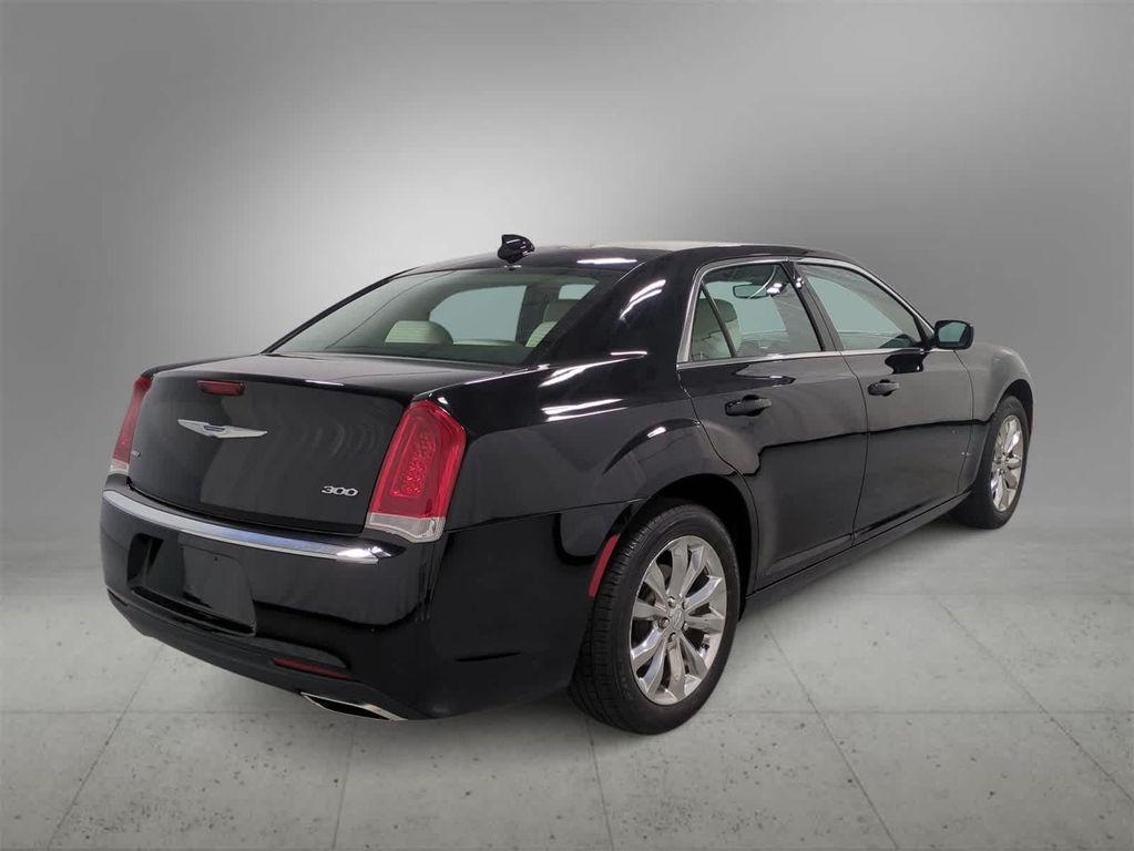 used 2023 Chrysler 300 car, priced at $26,699