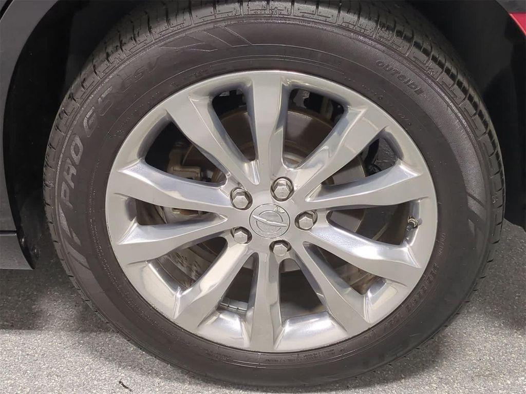 used 2023 Chrysler 300 car, priced at $26,699