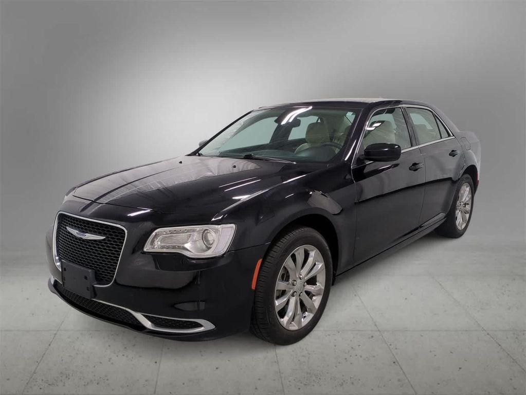 used 2023 Chrysler 300 car, priced at $26,699