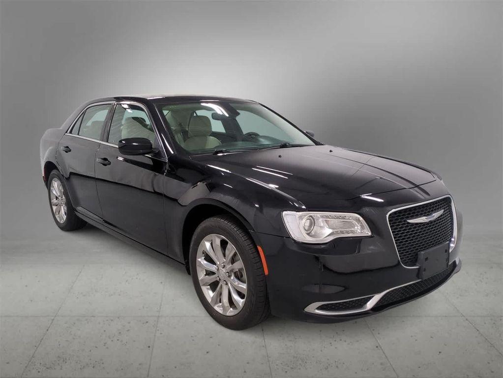 used 2023 Chrysler 300 car, priced at $26,699
