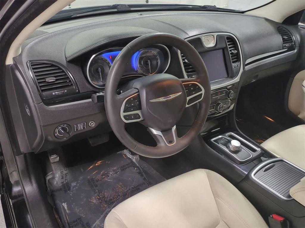 used 2023 Chrysler 300 car, priced at $26,699