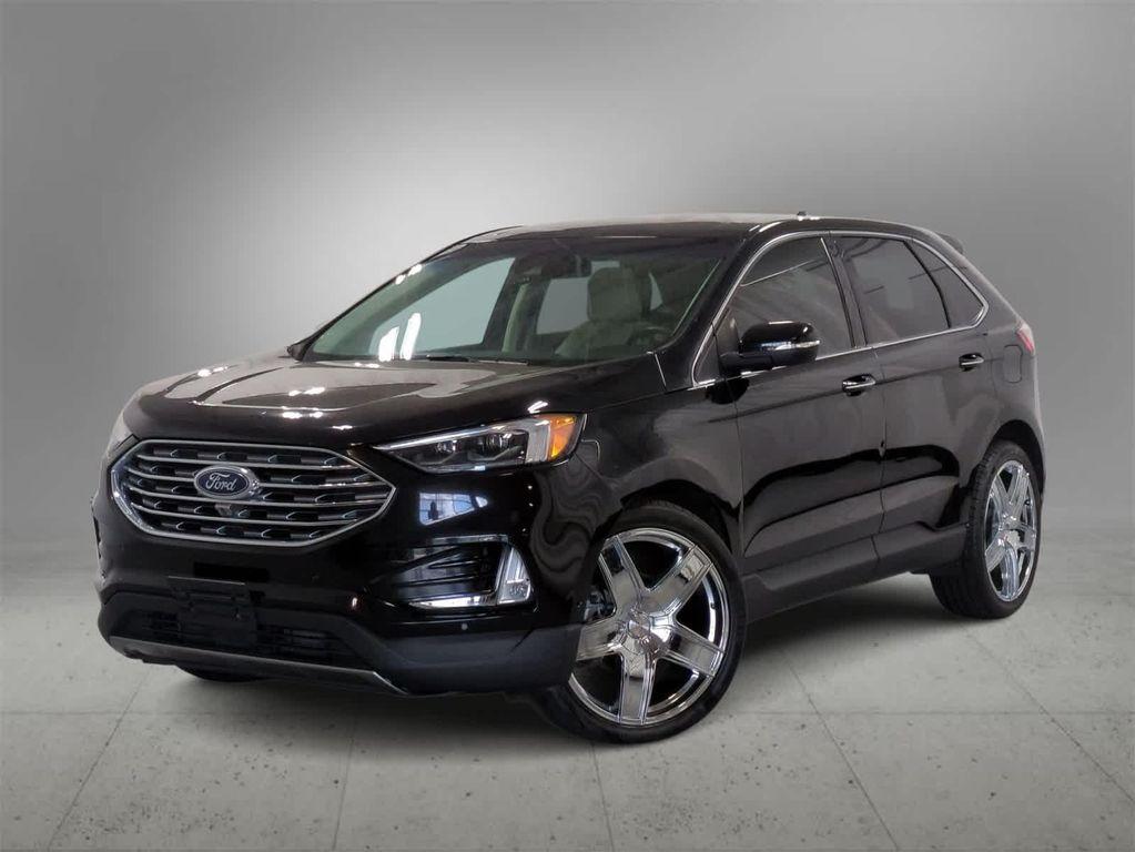used 2020 Ford Edge car, priced at $15,532