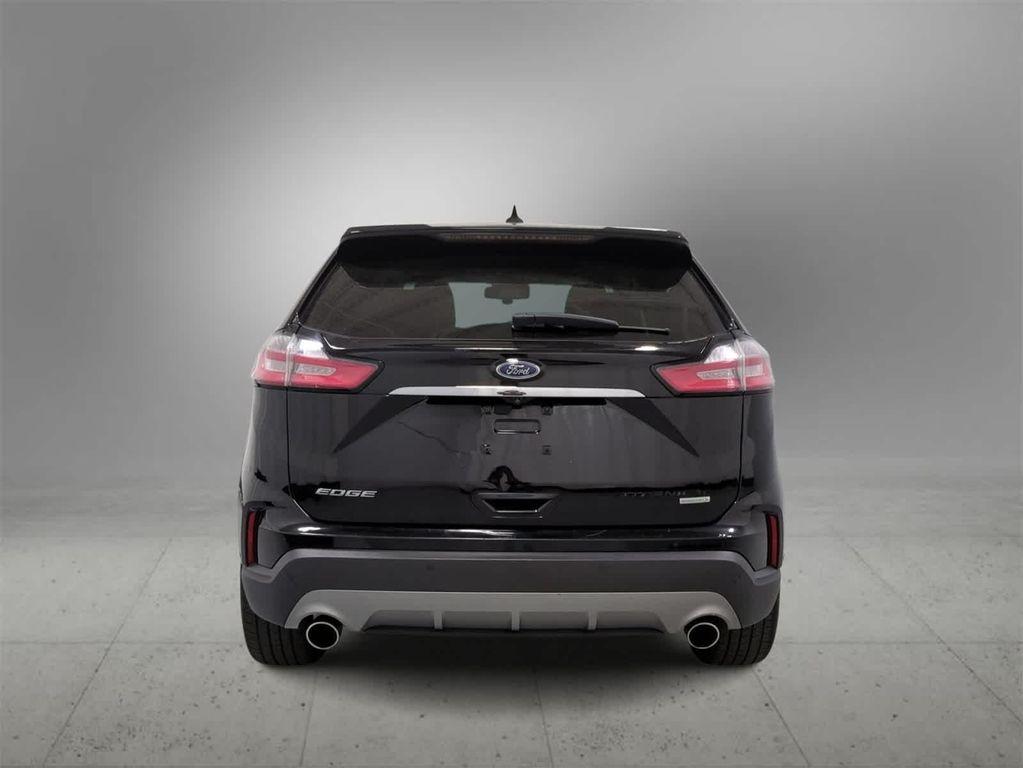 used 2020 Ford Edge car, priced at $15,125