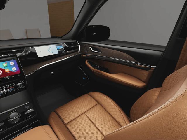 new 2025 Jeep Grand Cherokee car, priced at $58,888