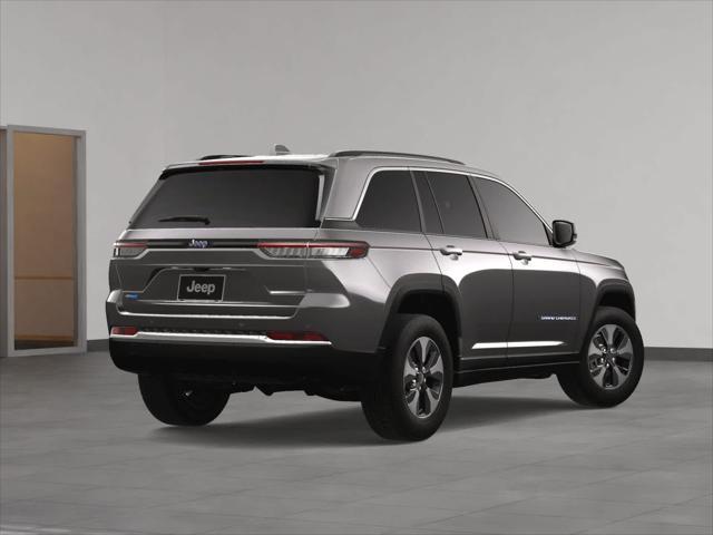 new 2024 Jeep Grand Cherokee 4xe car, priced at $51,244