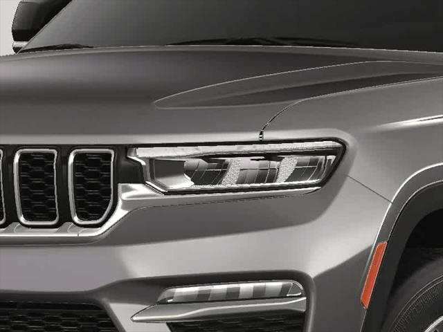 new 2024 Jeep Grand Cherokee 4xe car, priced at $51,244