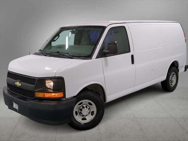 used 2017 Chevrolet Express 2500 car, priced at $15,425