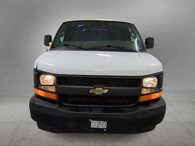 used 2017 Chevrolet Express 2500 car, priced at $15,425