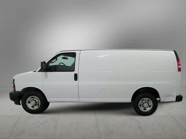 used 2017 Chevrolet Express 2500 car, priced at $15,425