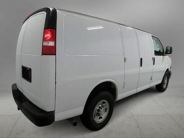 used 2017 Chevrolet Express 2500 car, priced at $15,425