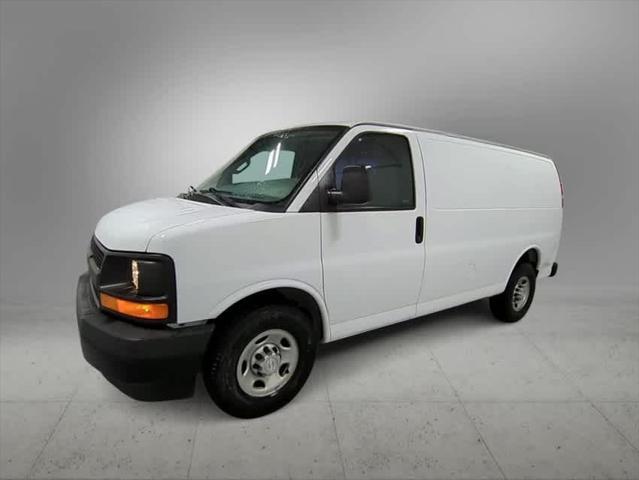 used 2017 Chevrolet Express 2500 car, priced at $15,425