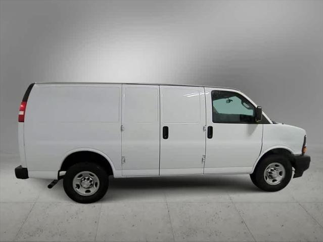 used 2017 Chevrolet Express 2500 car, priced at $15,425