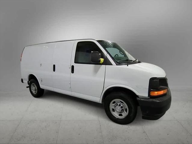 used 2017 Chevrolet Express 2500 car, priced at $15,425