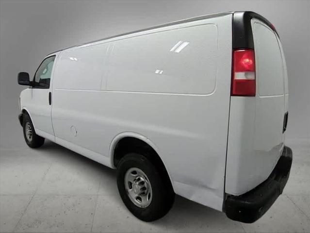 used 2017 Chevrolet Express 2500 car, priced at $15,425