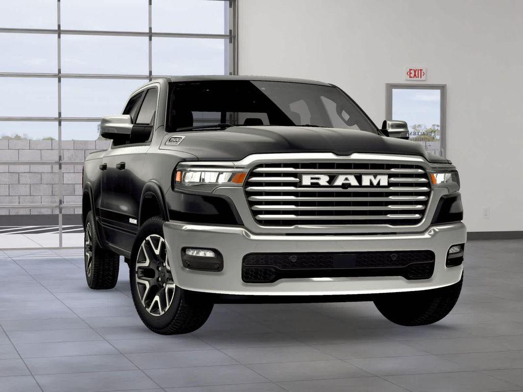 new 2026 Ram 1500 car, priced at $56,027