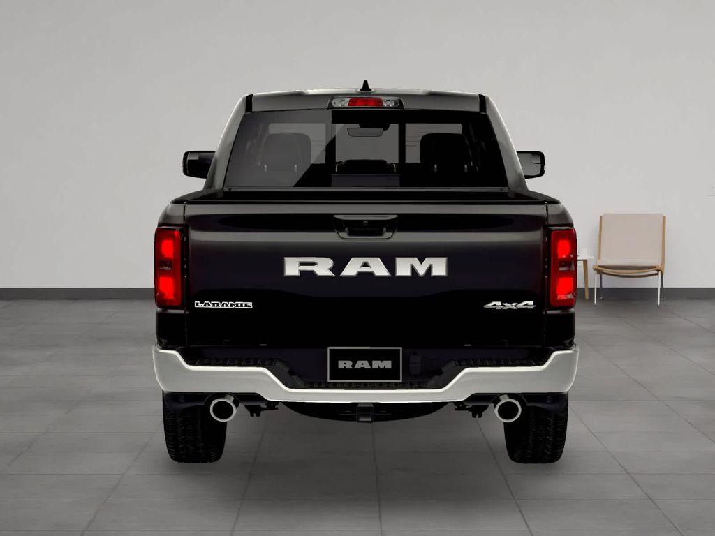 new 2026 Ram 1500 car, priced at $56,027