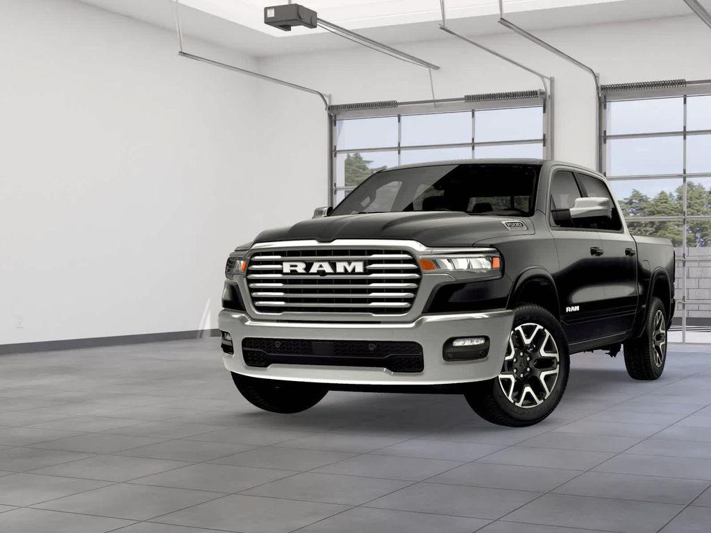 new 2026 Ram 1500 car, priced at $56,027
