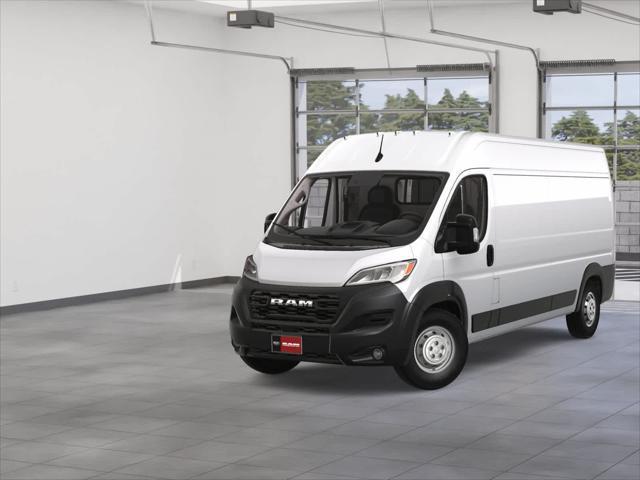 new 2024 Ram ProMaster 2500 car, priced at $45,889