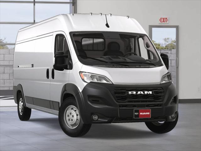 new 2024 Ram ProMaster 2500 car, priced at $45,889