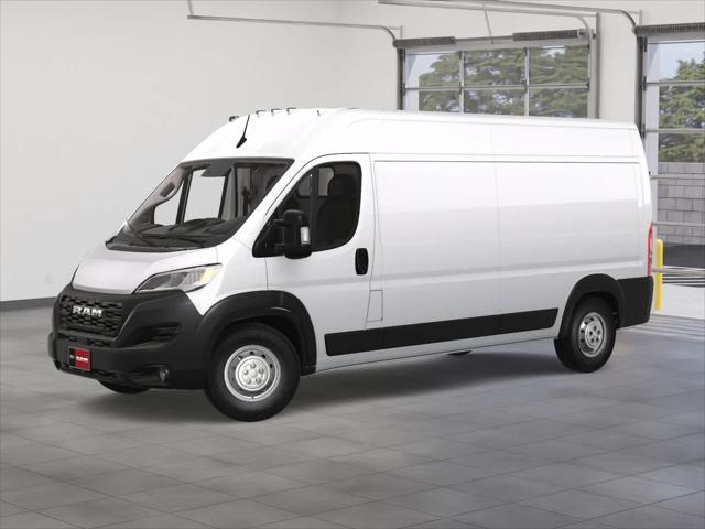 new 2024 Ram ProMaster 2500 car, priced at $45,889