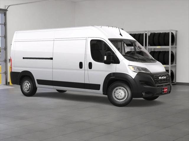 new 2024 Ram ProMaster 2500 car, priced at $45,889