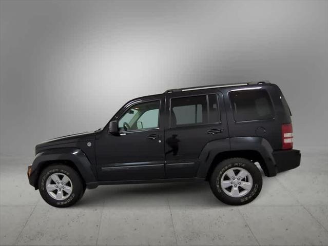 used 2009 Jeep Liberty car, priced at $3,596