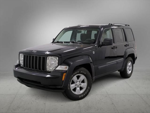 used 2009 Jeep Liberty car, priced at $3,998