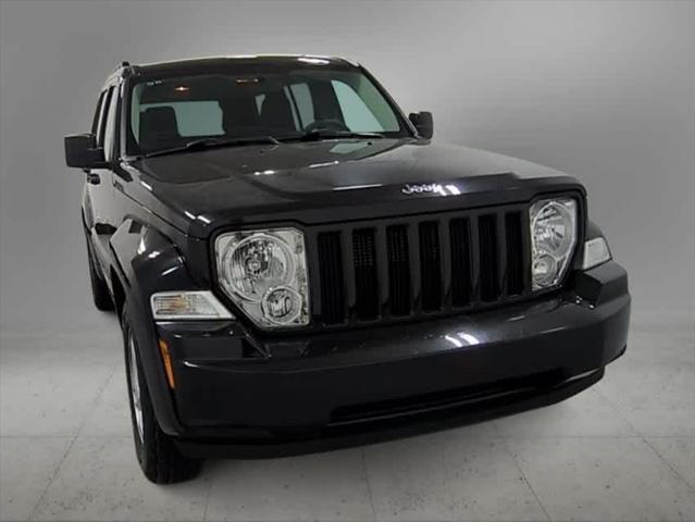 used 2009 Jeep Liberty car, priced at $3,596