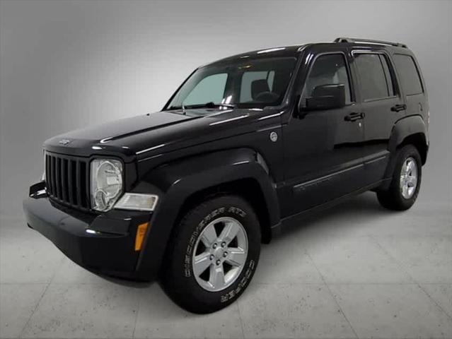 used 2009 Jeep Liberty car, priced at $3,596