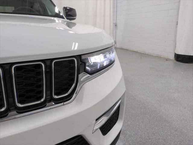 used 2024 Jeep Grand Cherokee 4xe car, priced at $39,000