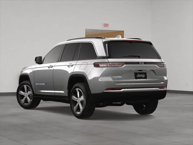 new 2024 Jeep Grand Cherokee 4xe car, priced at $56,842