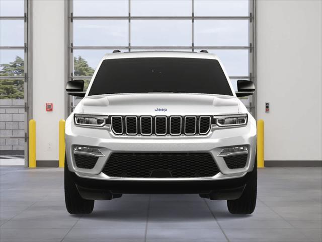 new 2024 Jeep Grand Cherokee 4xe car, priced at $56,842