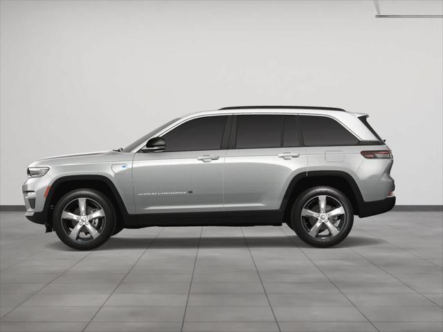 new 2024 Jeep Grand Cherokee 4xe car, priced at $56,842