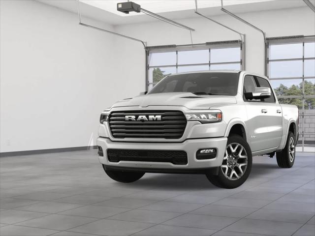 new 2025 Ram 1500 car, priced at $70,075