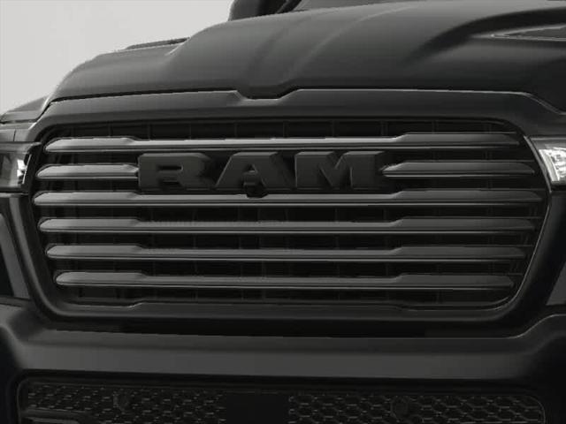 new 2025 Ram 1500 car, priced at $72,525