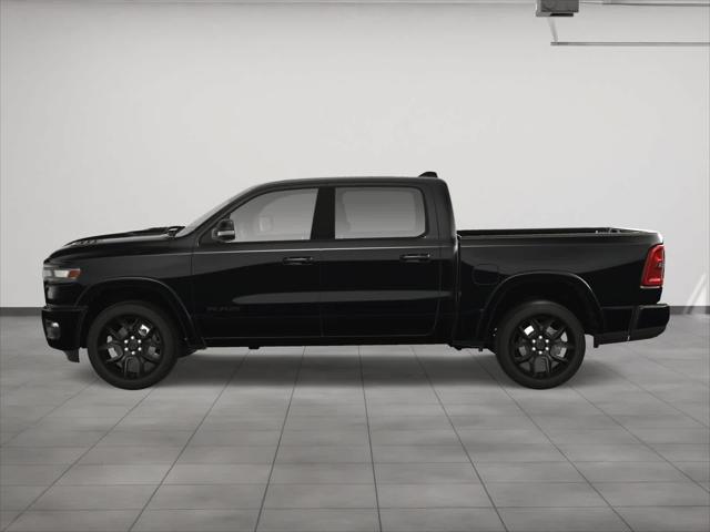 new 2025 Ram 1500 car, priced at $72,525