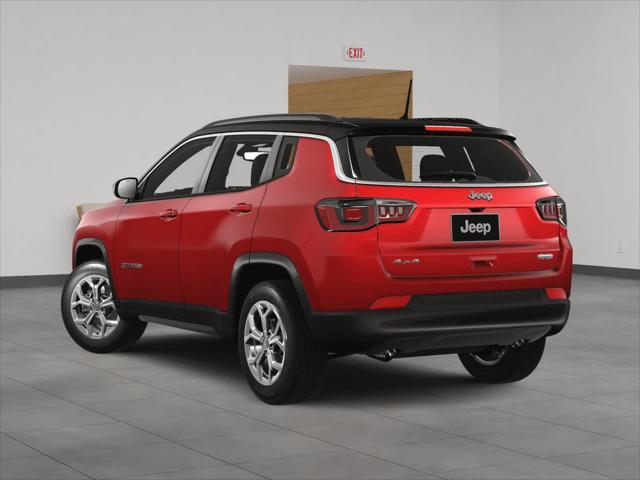 new 2024 Jeep Compass car, priced at $28,877