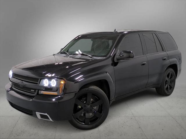 used 2007 Chevrolet TrailBlazer car, priced at $13,985