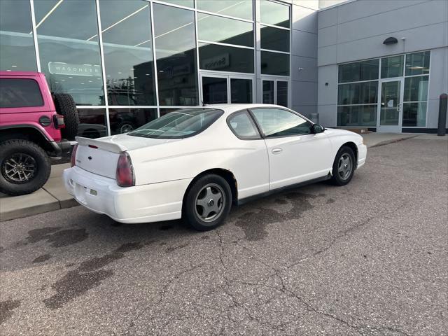 used 2005 Chevrolet Monte Carlo car, priced at $4,995