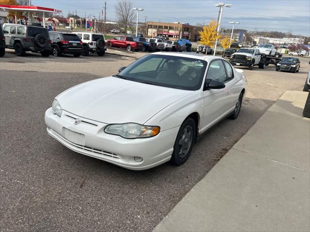 used 2005 Chevrolet Monte Carlo car, priced at $4,995