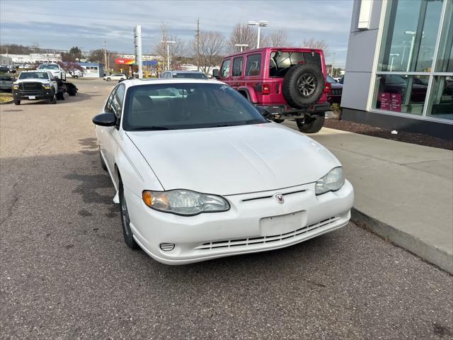 used 2005 Chevrolet Monte Carlo car, priced at $4,995